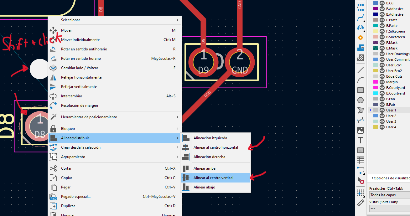 Wokwi simulation wiring